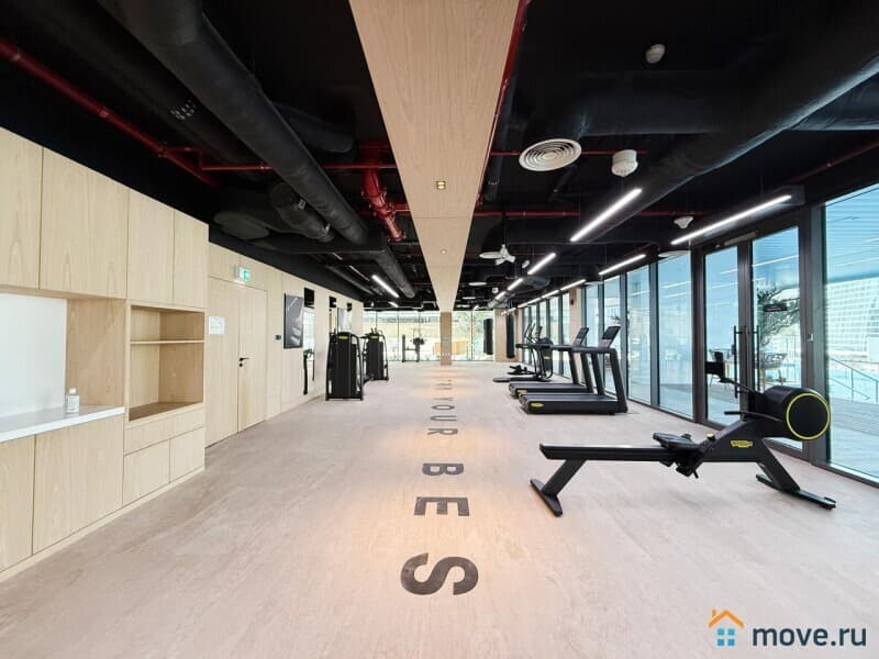 3-комн. апартаменты, 214.8 м²
