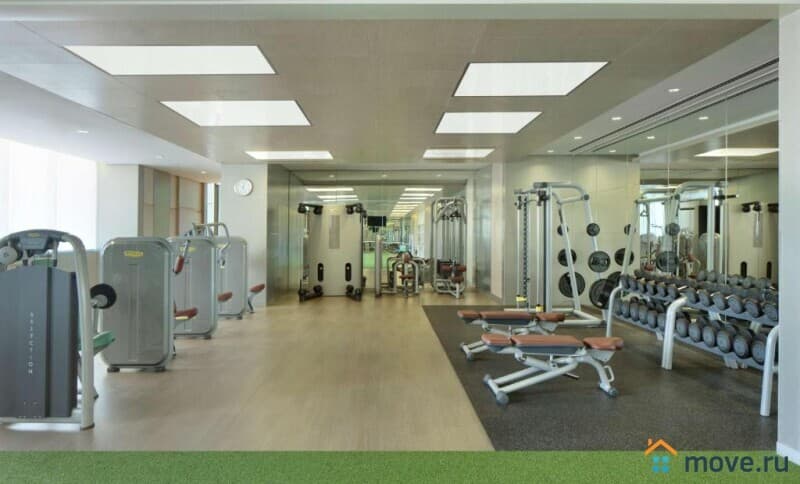1-комн. апартаменты, 52.6 м²