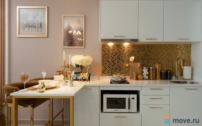 3-комн. пентхаус, 95 м²