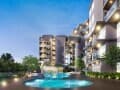 Продажа студии, 28 м², этаж 4 из 8. Фото 3