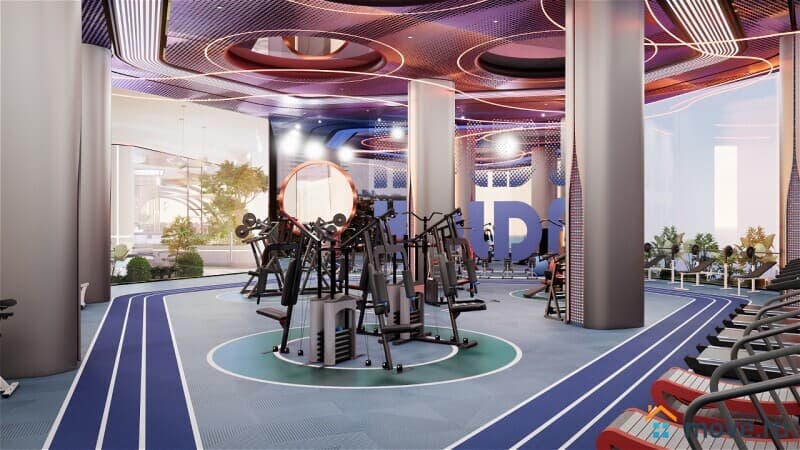 2-комн. апартаменты, 36 м²