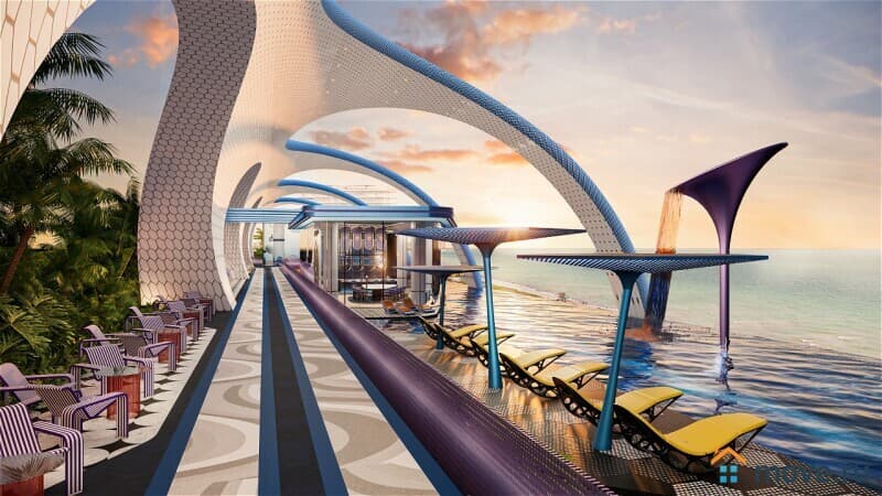 2-комн. апартаменты, 36 м²