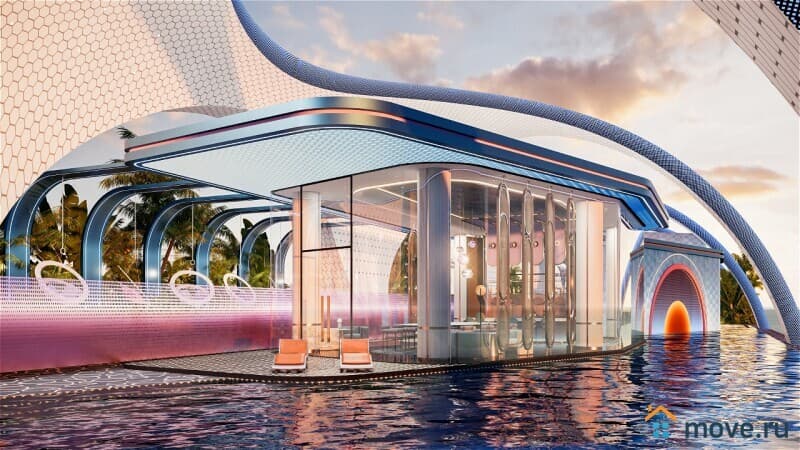 3-комн. апартаменты, 73 м²