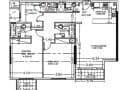Продажа четырехкомнатных апартаментов, 129.8 м², этаж 10 из 12. Фото 30