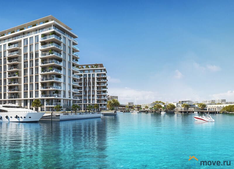 3-комн. апартаменты, 128.8 м²