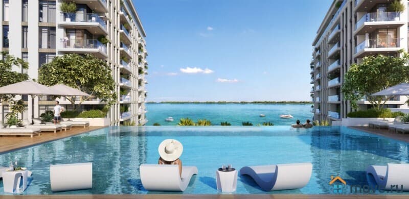 3-комн. апартаменты, 128.8 м²