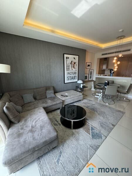 2-комн. апартаменты, 87.3 м²