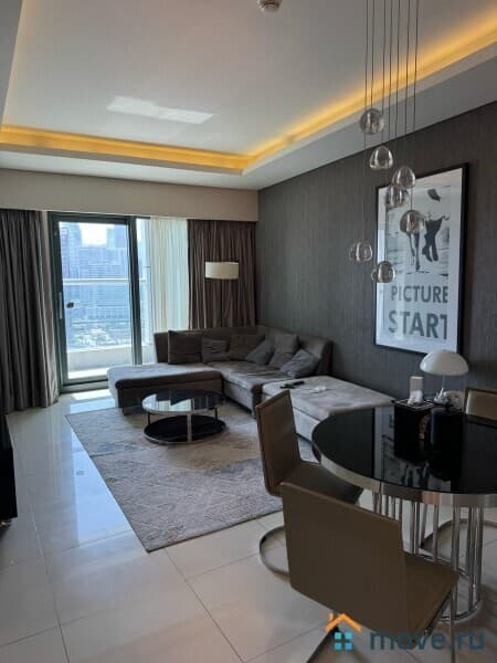 2-комн. апартаменты, 87.3 м²