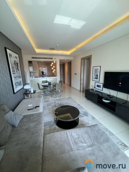 2-комн. апартаменты, 87.3 м²