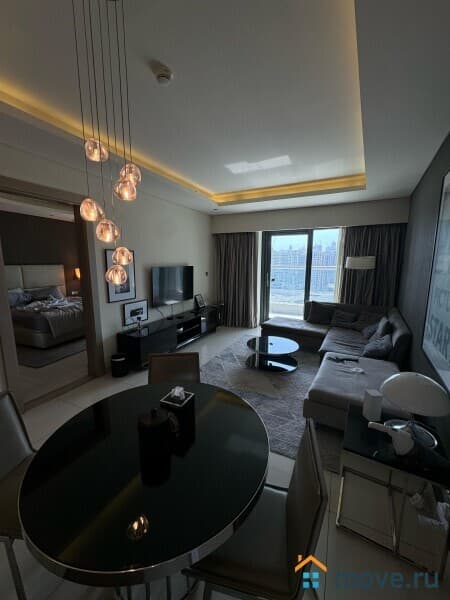 2-комн. апартаменты, 87.3 м²