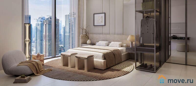 2-комн. апартаменты, 76 м²