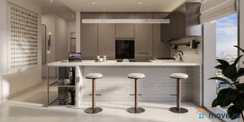 2-комн. апартаменты, 76 м²