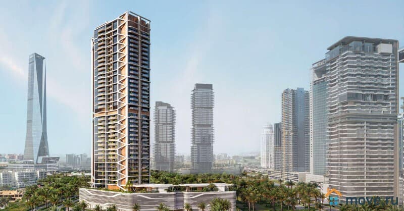 3-комн. апартаменты, 115 м²