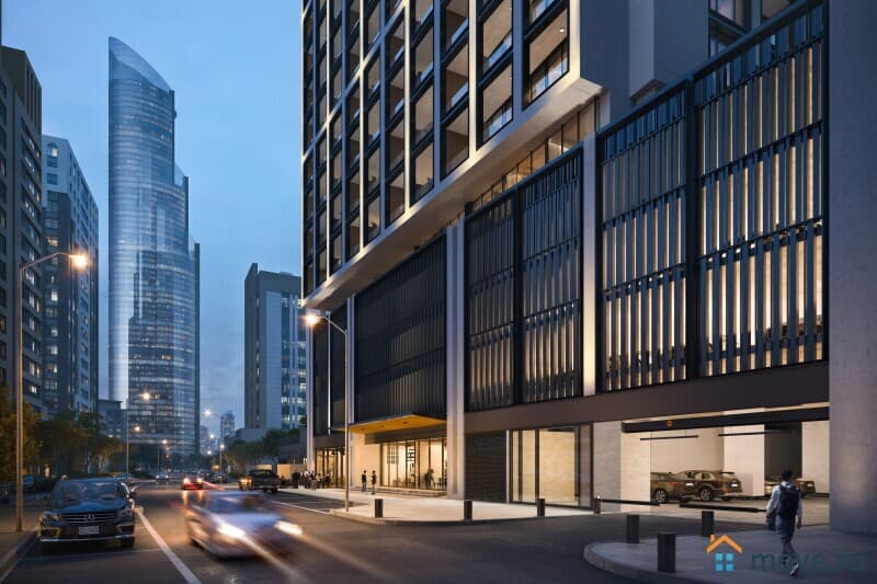 2-комн. апартаменты, 75 м²