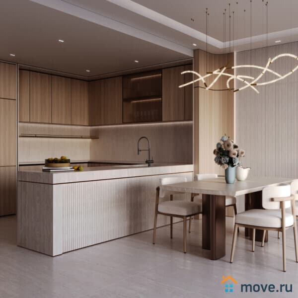 2-комн. апартаменты, 75 м²