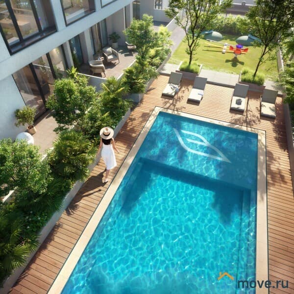 3-комн. апартаменты, 82 м²