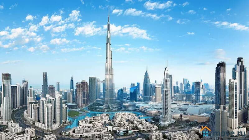 1-комн. апартаменты, 38 м²