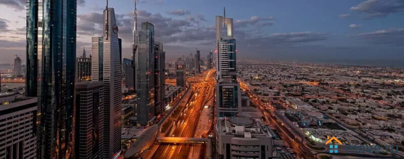 1-комн. апартаменты, 38 м²