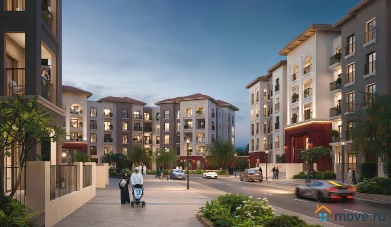 4-комн. апартаменты, 167 м²
