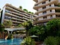 Купить трехкомнатные апартаменты, 90 м², этаж 4 из 7. Фото 3
