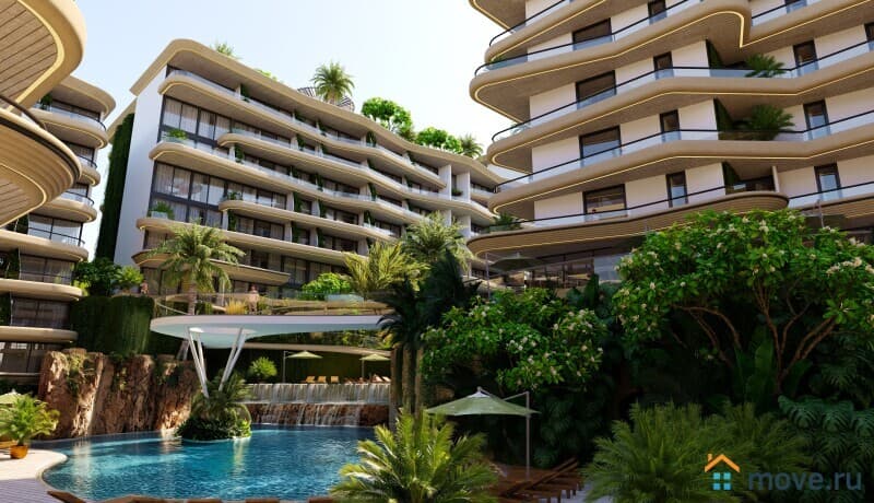 4-комн. апартаменты, 153 м²