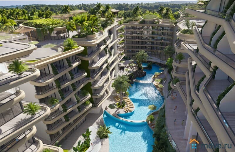 4-комн. апартаменты, 153 м²