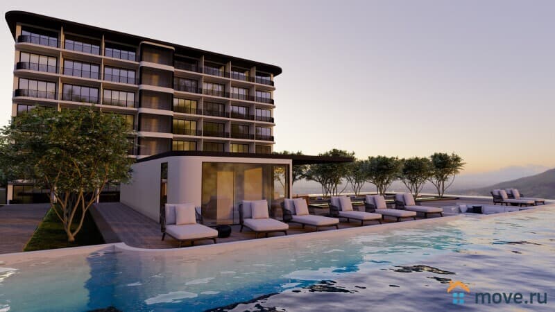 4-комн. апартаменты, 178 м²