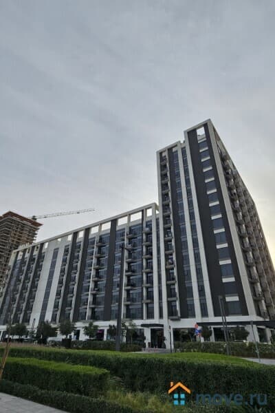 2-комн. апартаменты, 47.1 м²