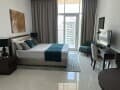 Купить однокомнатные апартаменты, 40.6 м², этаж 18 из 40. Фото 1