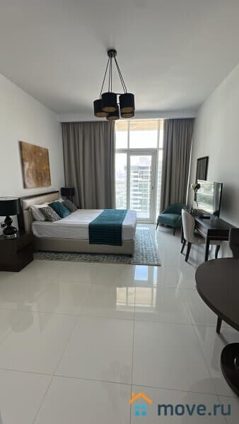 1-комн. апартаменты, 40.6 м²
