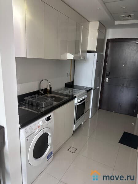 1-комн. апартаменты, 40.6 м²