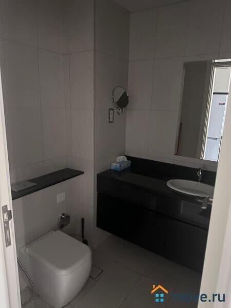 1-комн. апартаменты, 40.6 м²