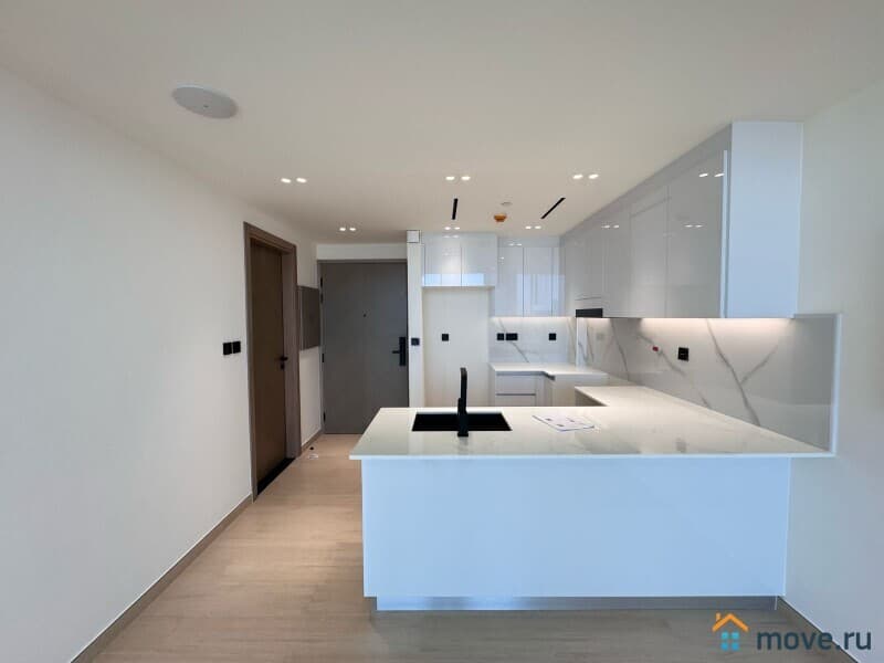 2-комн. апартаменты, 61.4 м²