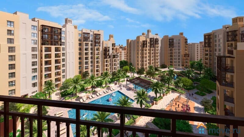2-комн. апартаменты, 68.3 м²