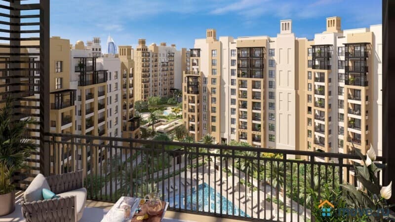 2-комн. апартаменты, 68.3 м²