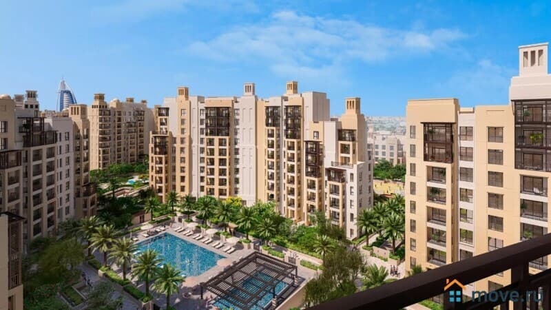 2-комн. апартаменты, 68.3 м²