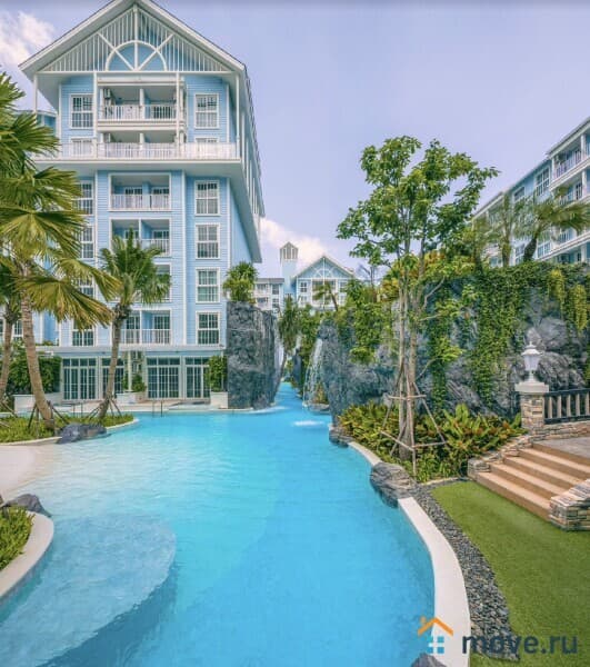 2-комн. апартаменты, 69 м²