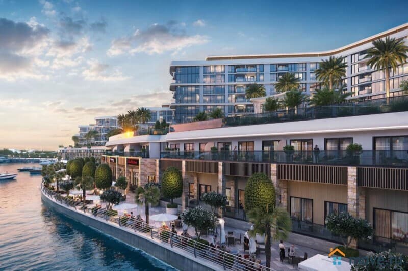 2-комн. апартаменты, 47 м²