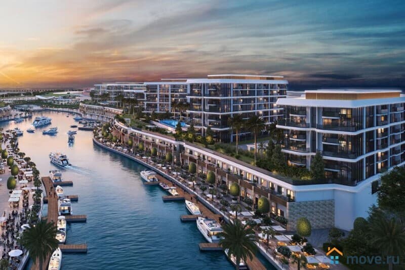 3-комн. апартаменты, 61 м²