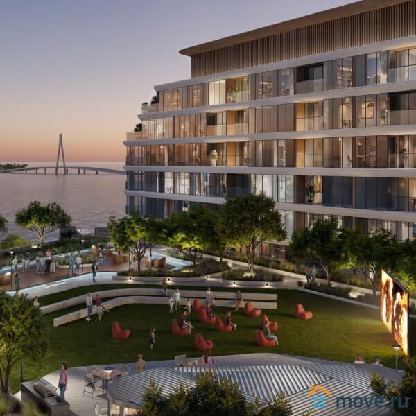 4-комн. апартаменты, 202 м²