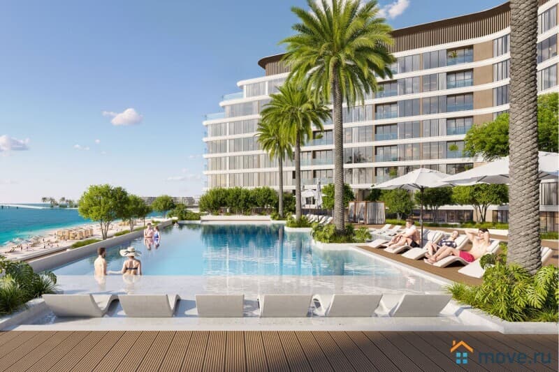 4-комн. апартаменты, 202 м²