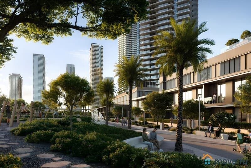 2-комн. апартаменты, 69 м²