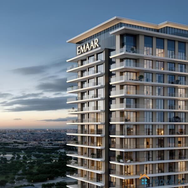 3-комн. апартаменты, 107 м²