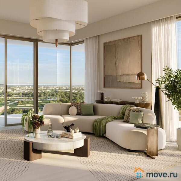 3-комн. апартаменты, 107 м²