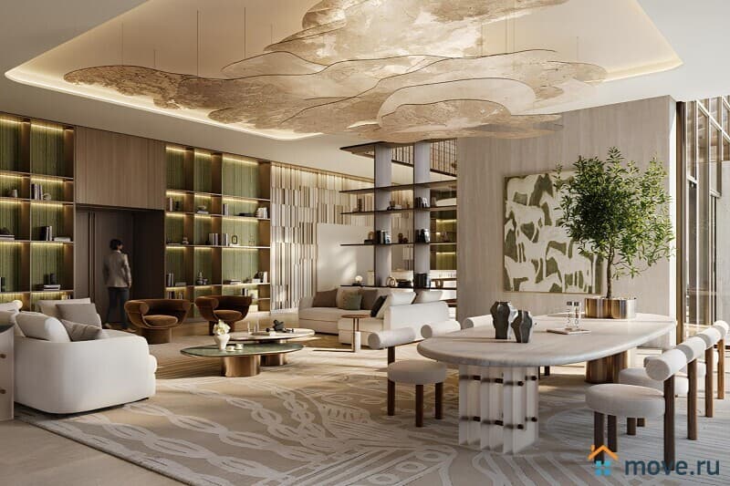 4-комн. апартаменты, 170 м²