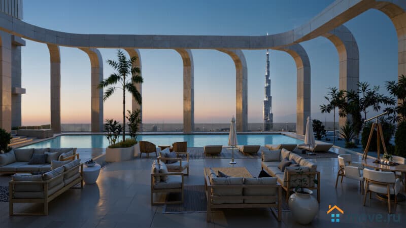 2-комн. апартаменты, 71 м²