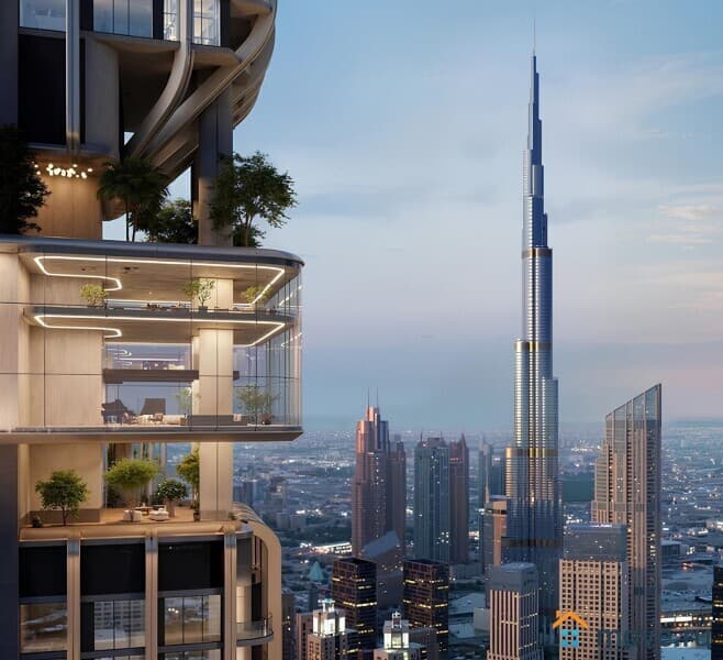 3-комн. апартаменты, 102 м²