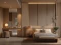 Объявление о продаже четырехкомнатных апартаментов, 152 м², этаж 50 из 110. Фото 6