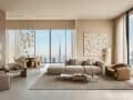 Объявление о продаже четырехкомнатных апартаментов, 152 м², этаж 50 из 110. Фото 11