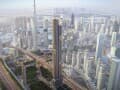Объявление о продаже четырехкомнатных апартаментов, 152 м², этаж 50 из 110. Фото 1